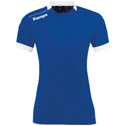 Kempa Player Handballtrikot Damen royal/weiß S