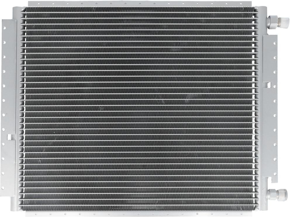 Kondensator, Klimaanlage HIGHWAY AUTOMOTIVE 40190006