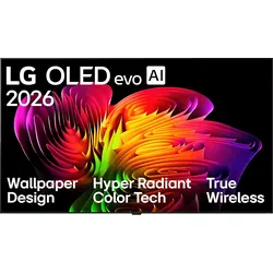 LG OLED77W69LA OLED TV (Flat, 77 Zoll / 195 cm, 4K, SMART TV)