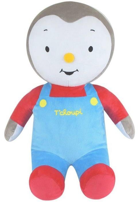 Jemini T'Choupi Pluche Knuffel, 65 cm