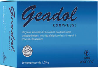 Igea Pharma Geadol 60 Compresse