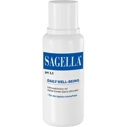 SAGELLA pH 3,5 Waschemulsion 250 ml