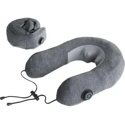 Mikamax, Massagegerät, Inflatable Neck Pillow Massager