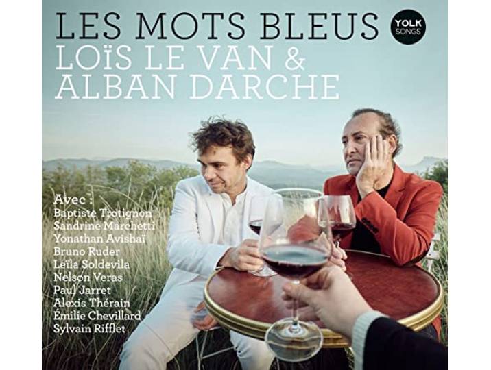 Les Mots Bleus
