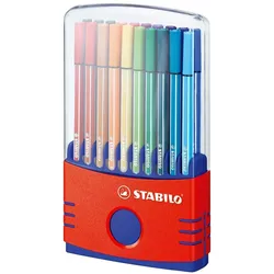 Stabilo, Malstifte, Fasermaler (20x)