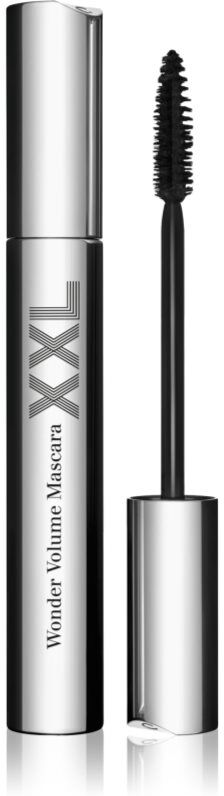 Clarins Wonder Volume Mascara XXL Mascara für maximales Volumen Farbton 01 Extreme Black 8 ml