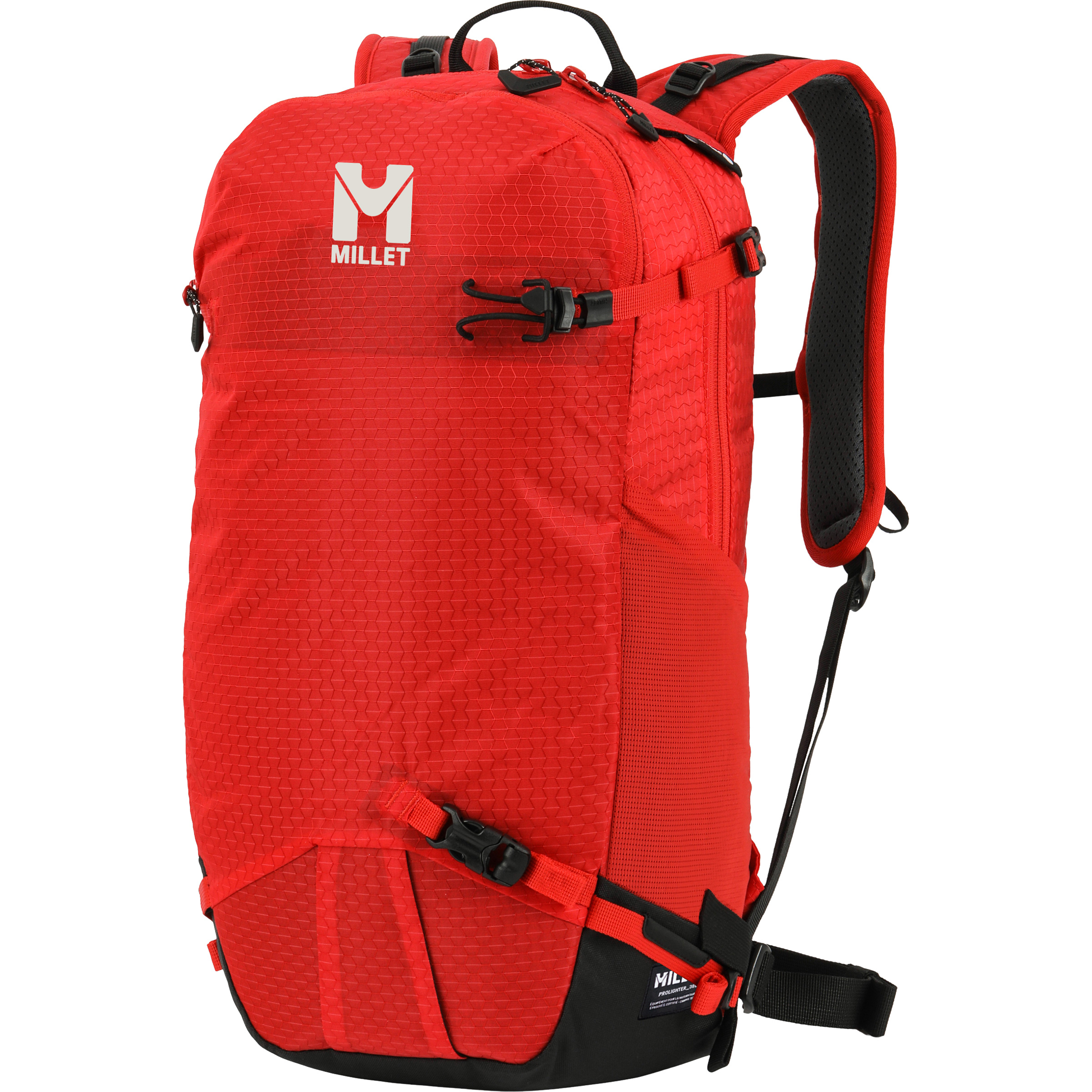 Millet Prolighter 22 Kletterrucksäcke rot Größe 22L Trekking