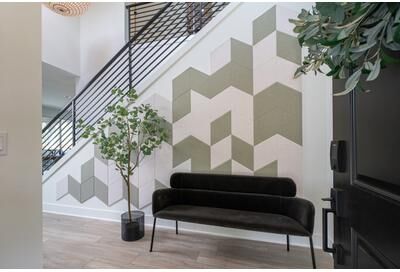 Felt Right Ascent   Sound Dampening Pinnable Tiles
