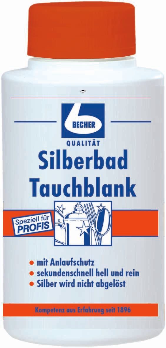 DR.BECHER Tauchblank Silberbad 1,0 l 1643000