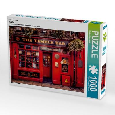 Ein Motiv aus dem Kalender Dublin (Puzzle)