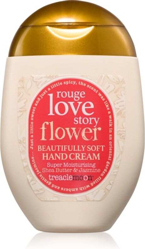 Treaclemoon Rouge Love Story Flower hand cream 75 ml