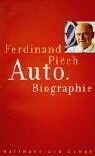 Ferdinand Piëch - Auto. Biographie - Preis vom 11.10.2026 03:10:56 h