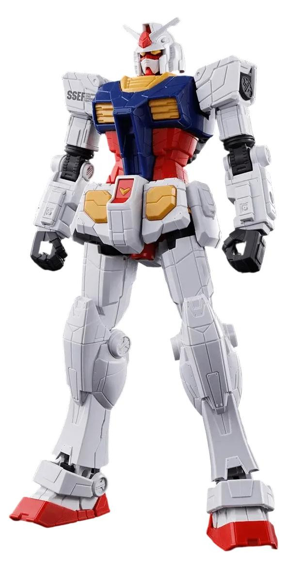 Bandai Entry Grade 1/144 RX-78F00/E Gundam modelbouwset