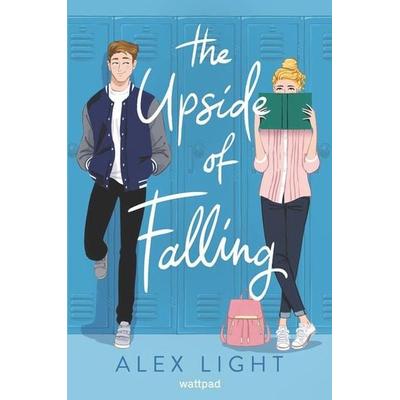The Upside of Falling, Taschenbuch von Alex Light, Harper Collins Publ. USA