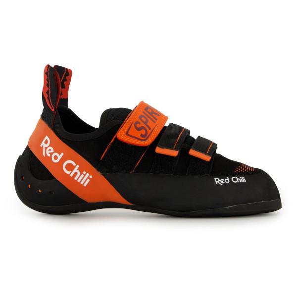 Red Chili - Spirit IV - Kletterschuhe Gr EU 45,5 schwarz/rot