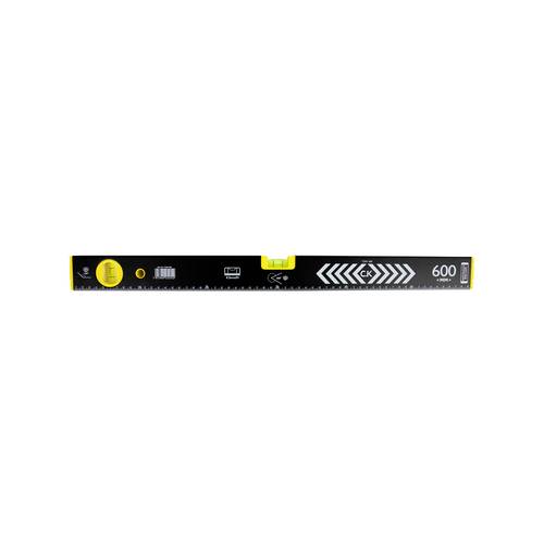 C.K T3591 600 Leichtmetall-Wasserwaage 600 mm