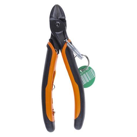 Irimo ERGO Seitenschneider mit Feder und Sicherheitsring, 140 mm (140 mm) (TAH2101G-140)