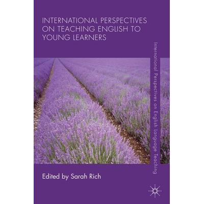 International Perspectives on Teaching English to Young Learners, Taschenbuch von Sarah Rich, Palgrave Macmillan UK, 978-1-137-02322-3