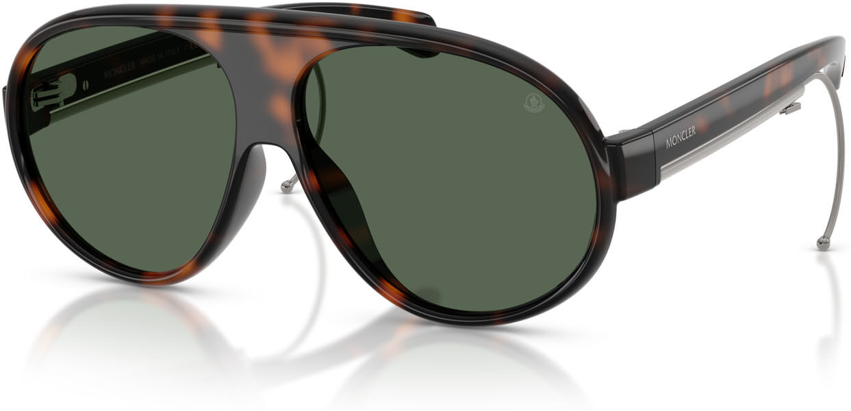 Sonnenbrille Moncler Vantaj ME 8007U (502171) Damen