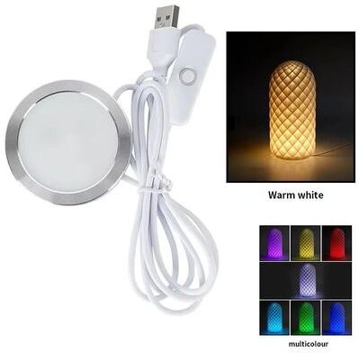 Uplift Essentials Professional 16 Color RGB Internal Lighting Kit And Dynamic LED Upgrade For 3D Printers led Lamp Adjustable