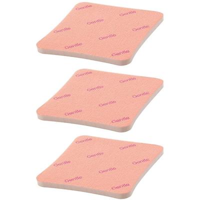 Allevyn Gentle 5x5 cm Schaumverband x3 3x5 St Verband
