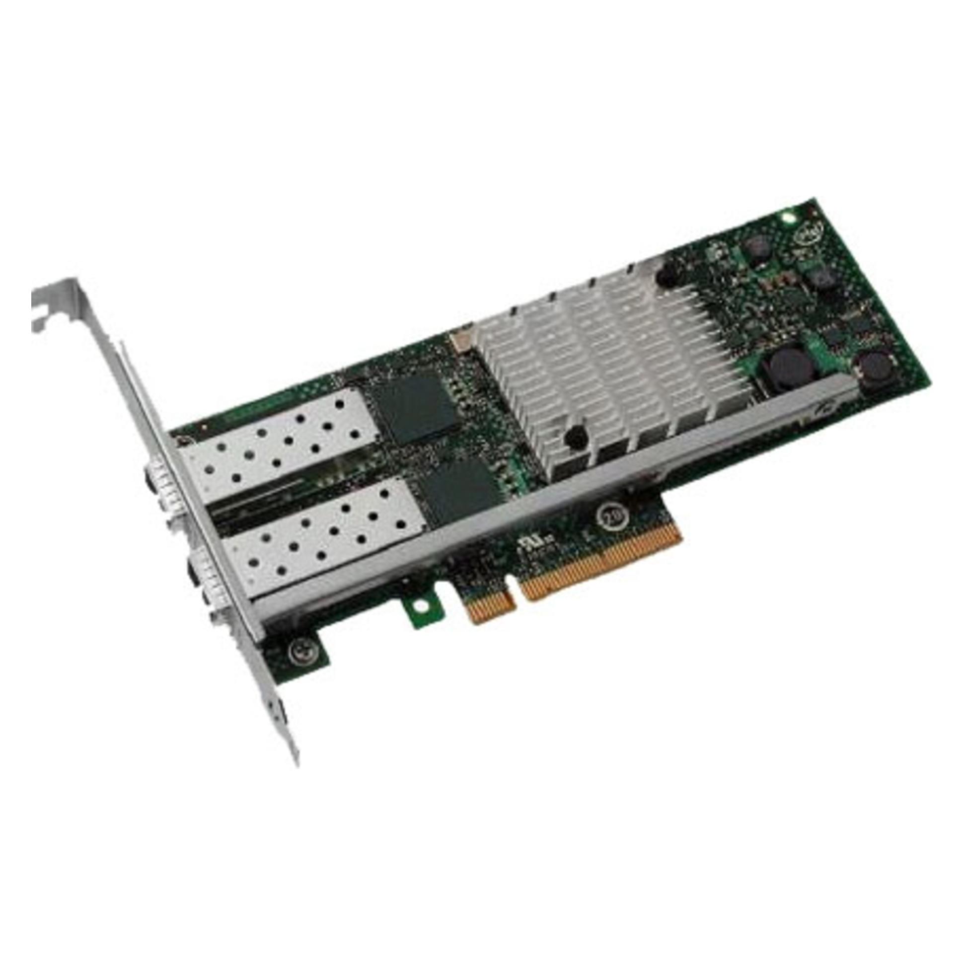 Dell Ersatzteil: Intel X520 DP 10Gb DA/SFP+ Server Adapter,Full Height,Cus, 540-BBDR (Server Adapter (Mini PCI Express) (540-BBDR)