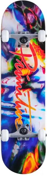Skateboard Komplettboard Primitive Nuevo Melt (8.125" - Orange)