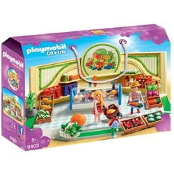 PLAYMOBIL® 9403 Bioladen