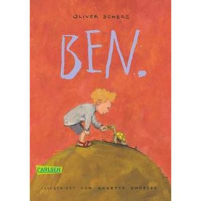 Ben., Taschenbuch von Oliver Scherz, Carlsen