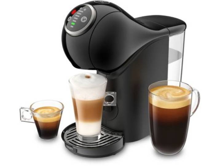 Krups - Dolce Gusto Yy4445fd Genio S Plus Noire