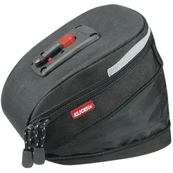 Rixen & Kaul Satteltasche Micro 200 Expandable schwarz
