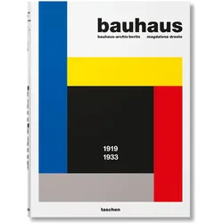 Bauhaus, Fachbücher von Magdalena Droste
