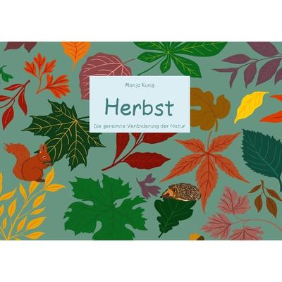 Herbst, Taschenbuch von Manja Kunig, Shaker, 978-3-95631-937-2