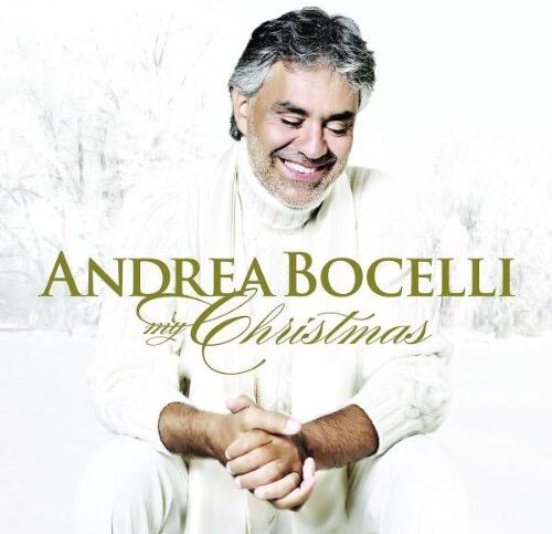 Andrea Bocelli - My Christmas - Preis vom 13.10.2026 11:25:28 h