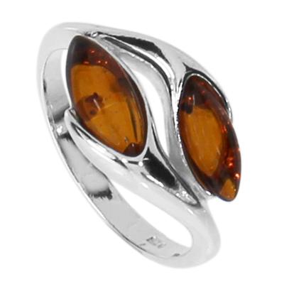 Fingerring OSTSEE-SCHMUCK "Ostsee-Schmuck Ring Malene Ring Malene" Gr. 62, silber, Fingerringe, Damen, 62 (19,7), Silber 925 (Sterlingsilber), Fingerring