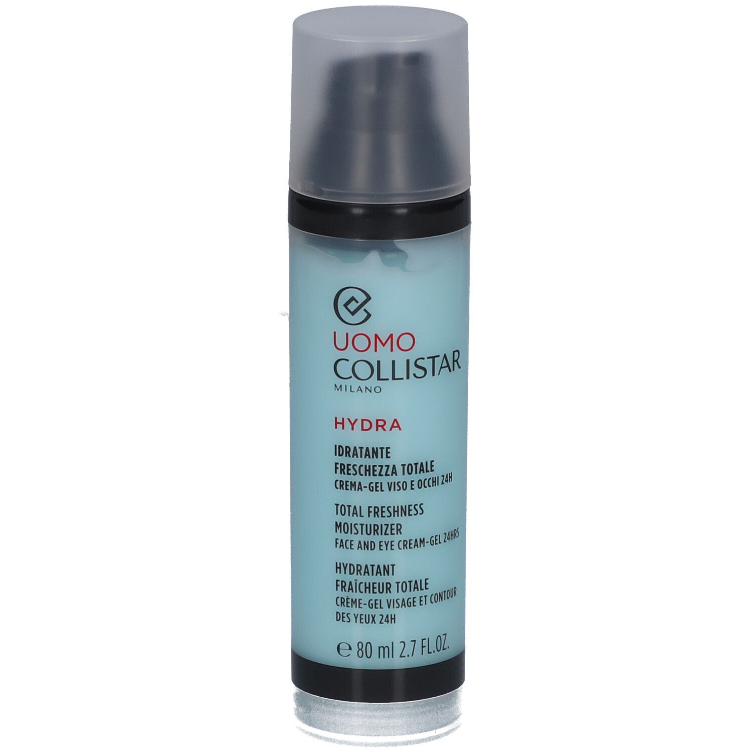 Collistar Hydra Total Freshness Moisturizer 30ml 30 ml Gel