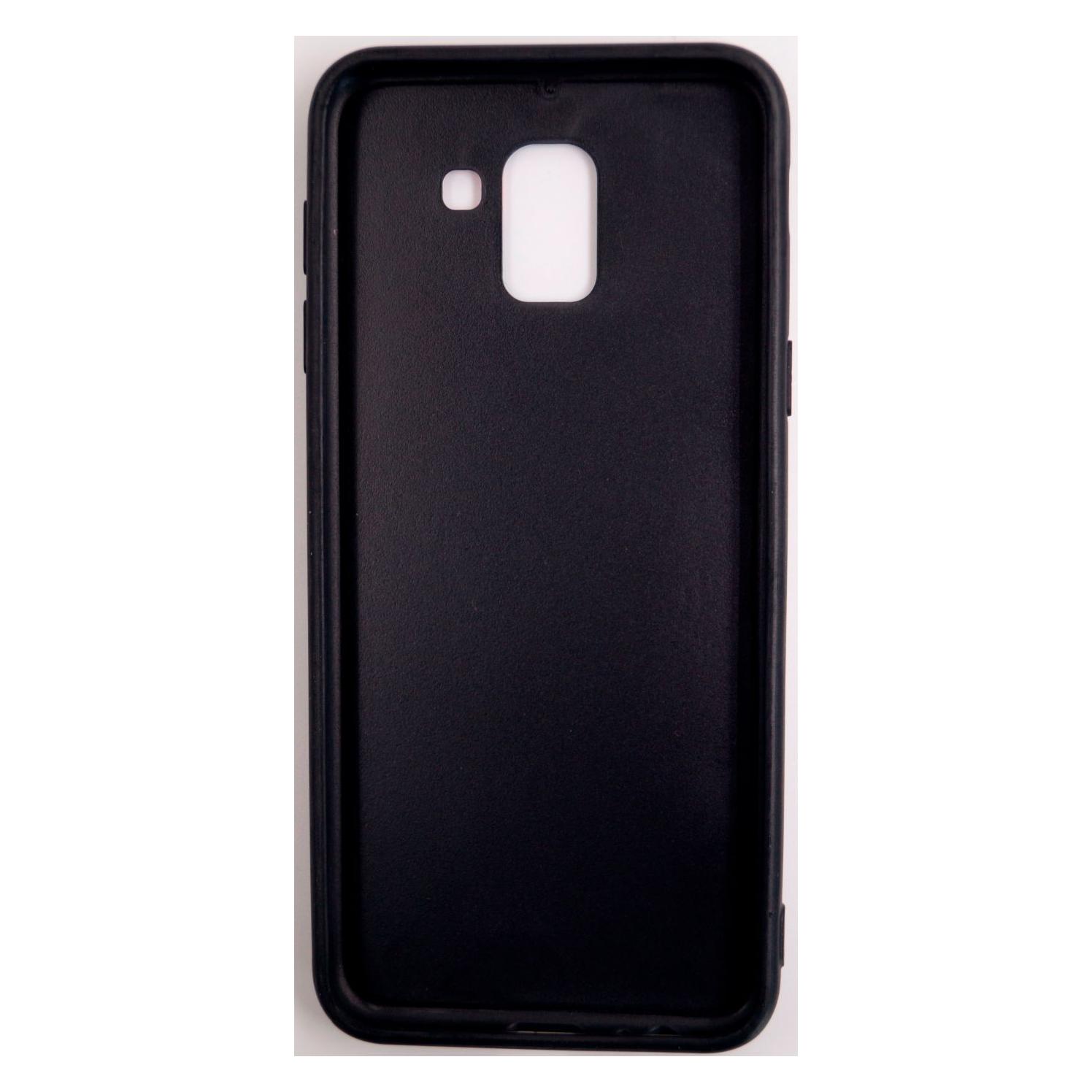 Evelatus J6 2018 Picture Glass Case 2 (Samsung Galaxy J6 (2018)) (EVELATUS)