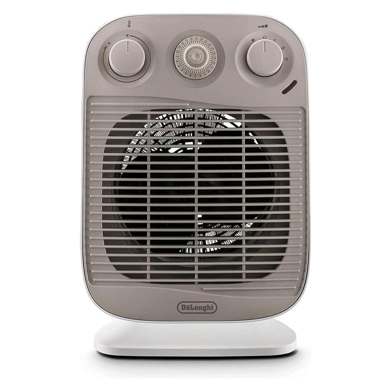 De'Longhi HFS50D22 Elektrische Raumheizung Indoor Elektrischer Raumheizlüfter (2200 W) (HFS50D22)