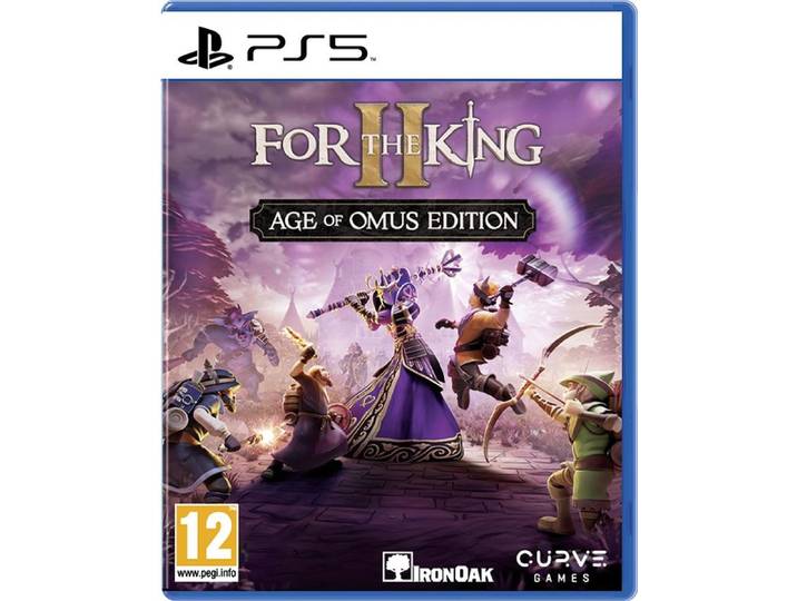 For the King II - Age of Omus Edition (PS5)