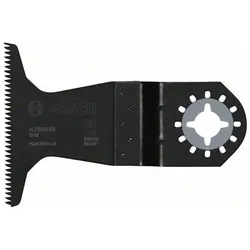Bosch Professional Zubehör, Sägeblatt, BIM Tauchsägeblatt AII 65 BSPB, Hard Wood, 40 x 65 mm