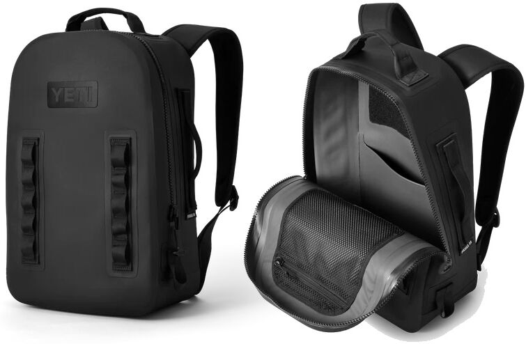 Yeti Panga 28l Waterproof Backpack-Black