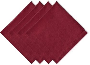 DII Linen Napkin (Set of 4)
