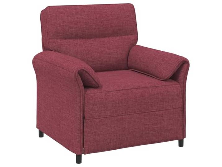 KKgypkn Sofa 100% Polyester Metallrahmen MDF Sperrholz Klappbare Armlehnen, Schaumstoffkissen, Kunststoffbeine, Pflegeleicht