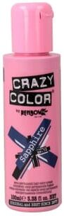 Crazy Color Creme Semipermanente #72 - Safiro 100 ml