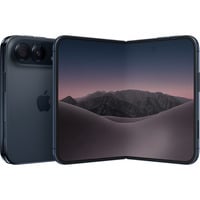 iPhone Duo 2TB DEP, Handy Nachthimmel, iOS