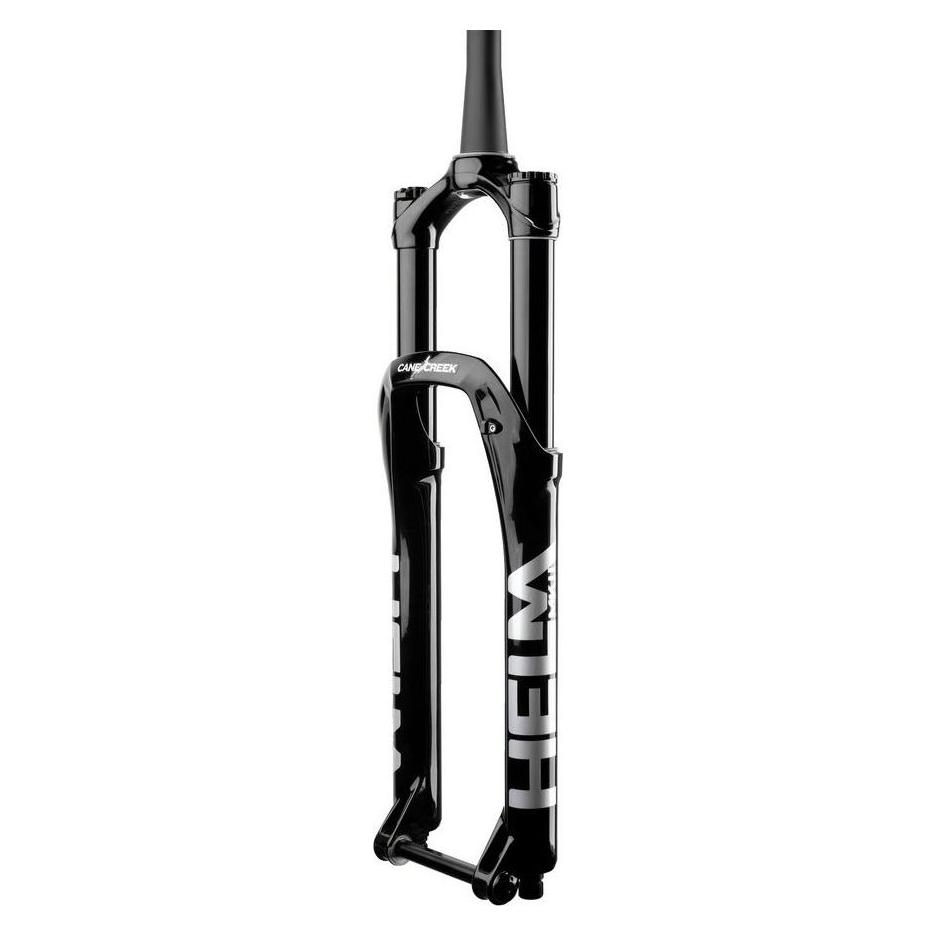 Cane Creek Helm MKII Air BOOST Federgabel, 29", 120mm, 44mm, 110x15mm, 28.6-40, PM7, gloss black (120 mm) (31837729)