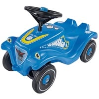 Bobby-Car Classic Polizei, Rutscher blau