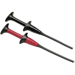 Beha Amprobe Krokodilklemmen, Messtechnik, Schwarz, Rot