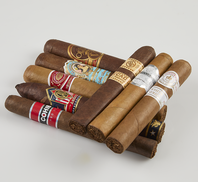 Mixed Brand Sampler Quintessential Brands Sampler