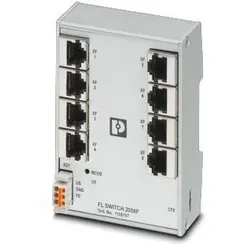 Phoenix Contact Industrial Ethernet Switch 1106707